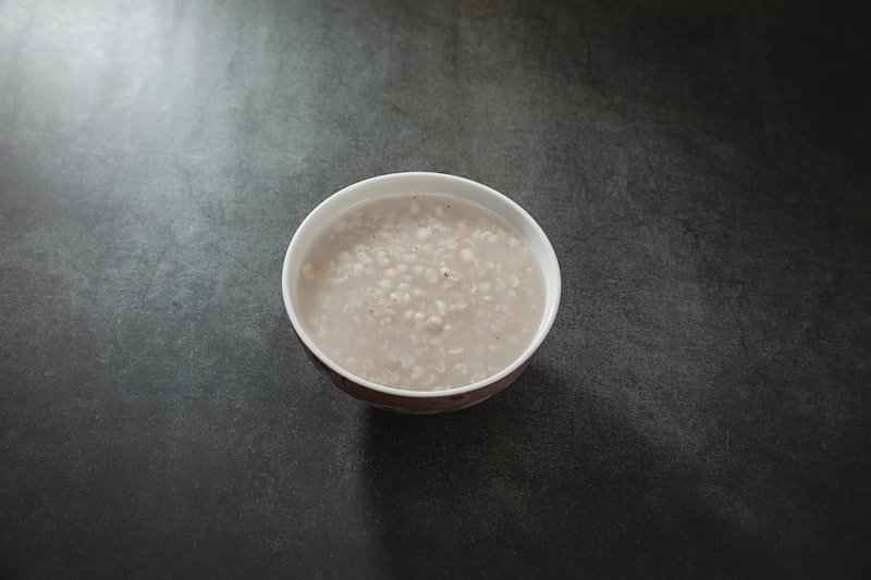 Burkina (Millet Yoghurt)