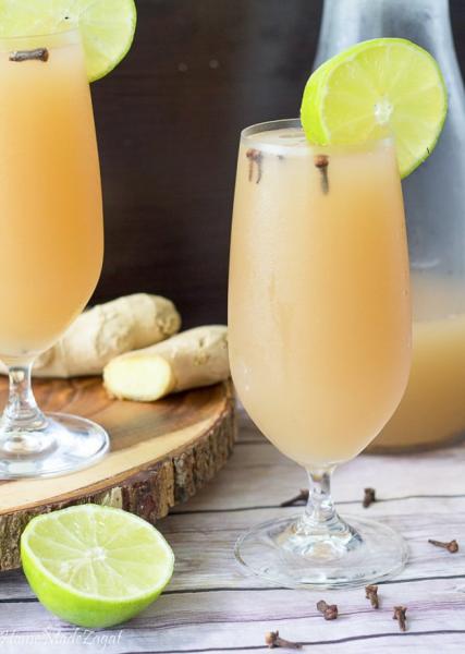 Ginger Beer